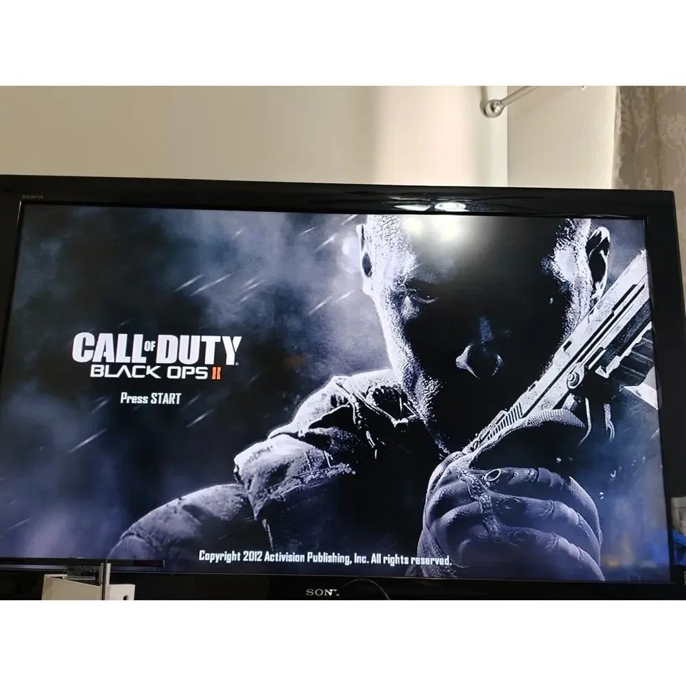 Xbox call duty